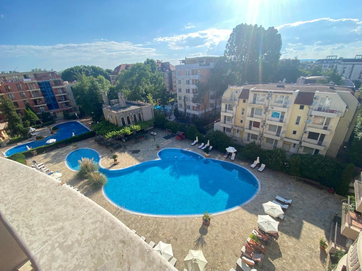 Kalia B23 One Bedroom Apartment ซันนีบีช ภายนอก รูปภาพ